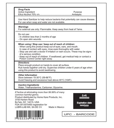Back Label 5 L Hs (Back Label 5 Lit Hs)
